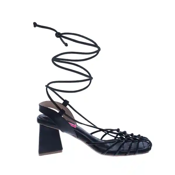 Sandalias Tacon Orion-negro-39