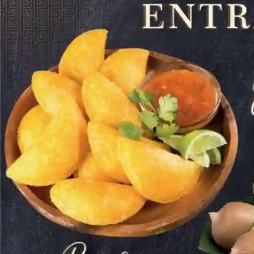 Empanaditas X 6 Unidades