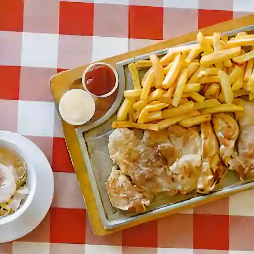 Especial de Pechuga a la Plancha