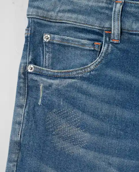Jean Hombre Azul Talla 34 131G005 Rifle