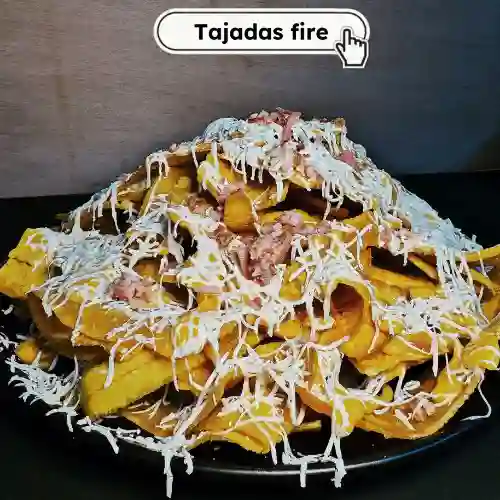 Tajadas Fire