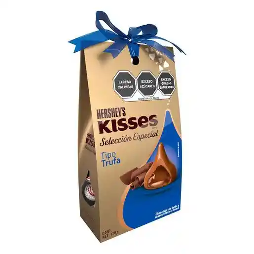 Kisses Chocolate Relleno