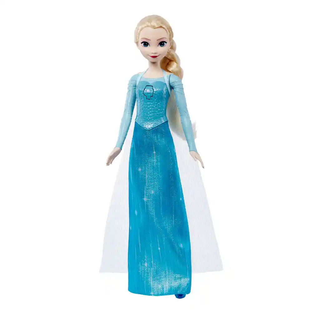 Muñeca Fashion Elsa Disney Frozen