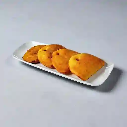 Empanada Caraota con Queso