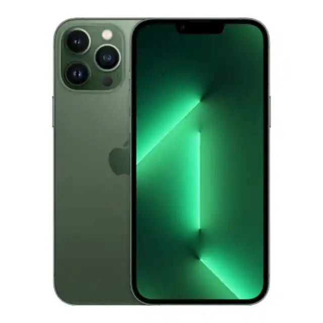 iPhone 13 Pro Max 256Gb Verde Alpino Refurbi Reacondcionado