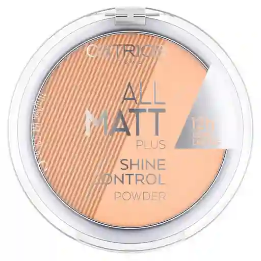 Catrice Polvo All Matt Shine Tono 031