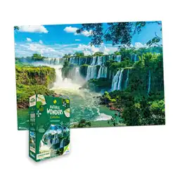 Ronda Rompecabeza Cataratas Iguazú