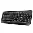 Teclado Cableado Usb Genius Kb-118