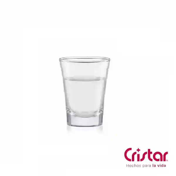 Cristar Copa Shooter Sodera 3.75 Oz