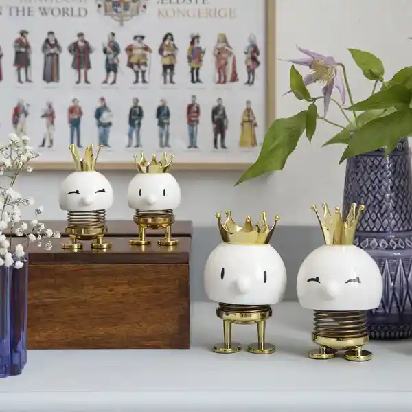 Hoptimist Figura Antiestrés Reina