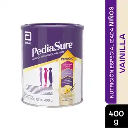 Pediasure Suplemento Alimenticio Peptigrow Polvo Vainilla