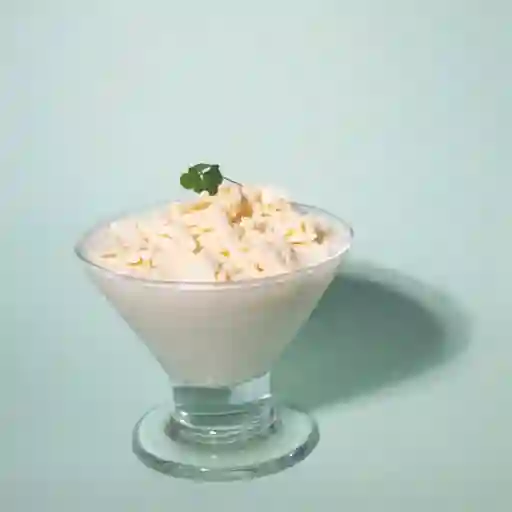 Arroz con leche