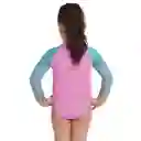 Pantaloneta de Baño Aquashort Sharky Splash Bebé Talla 4 Speedo