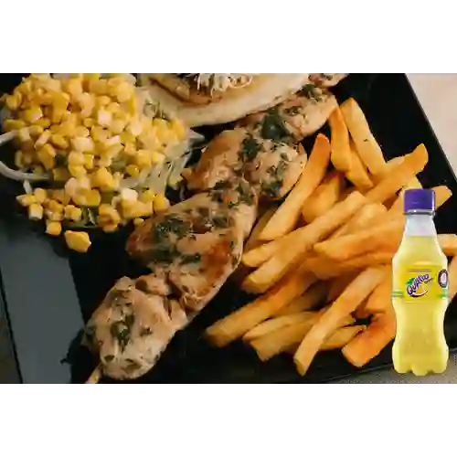 Combo Chuzo + Quatro Original 250ML