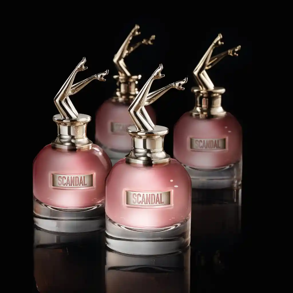 Jean Paul Gaultier Set de Perfume Mujer Scandal + Perfume