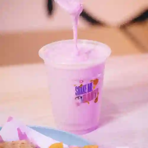 Milkshake de Frutos Rojos