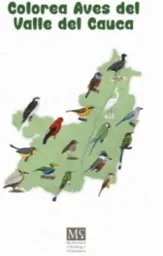 Colorea Aves Del Valle Del Cauca - Mcmullan Miles