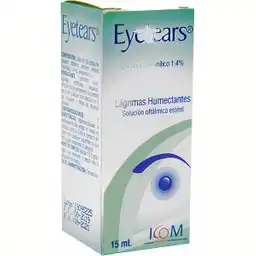 Eyetears Gotas Oftálmicas (1.4%)