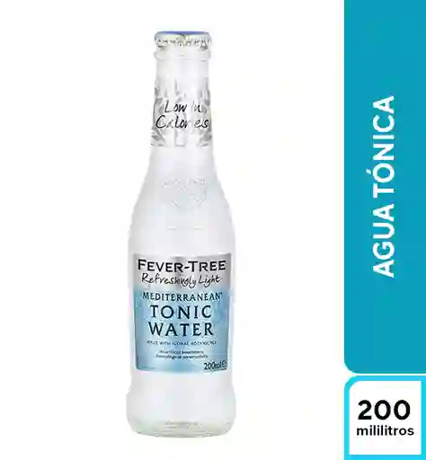 Fever Tree Mediterranean 200 ml