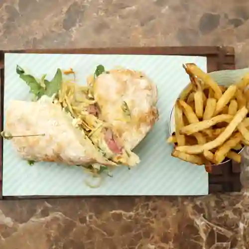 Steak Minute Sandwich