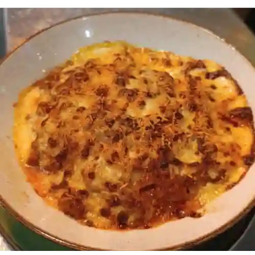 Lasagna Bolognesa