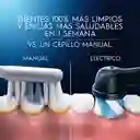 Oral B iO Series 6 Cepillo de Dientes Eléctrico Cabezal Redondo Sensor de Presión Mango Ergonómico y Estuche Gris