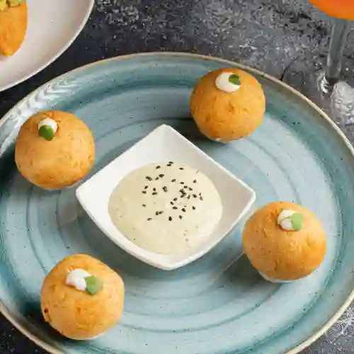 Buñuelos de Yuca