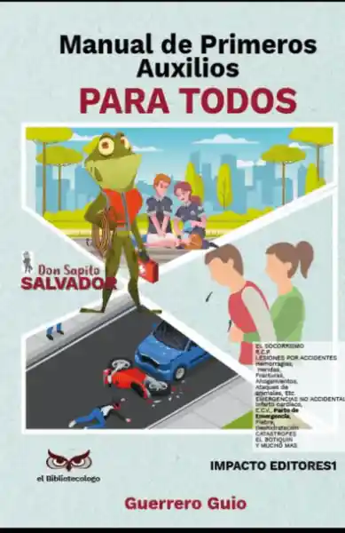 Manual de Primeros Auxilios