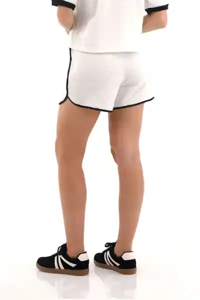 Short Isabelle Marfil Talla XS Mercedes Campuzano