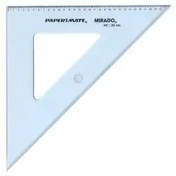 Paper Mate Escuadra 30 cm
