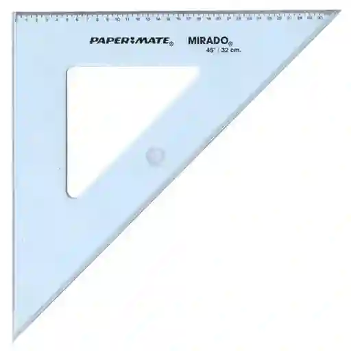 Paper Mate Escuadra 30 cm