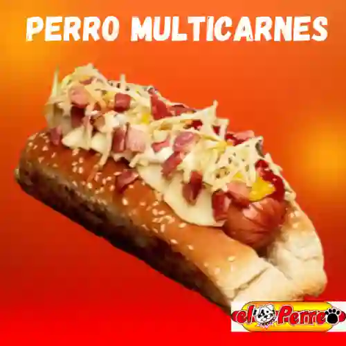 Perro Multicarnes