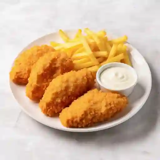 Tenders de pollo