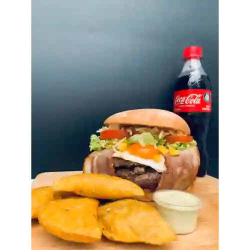 Hamburguesa Especial de 1 Libra