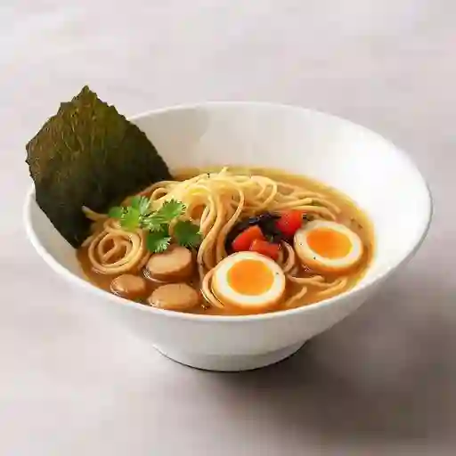 Miso ramen
