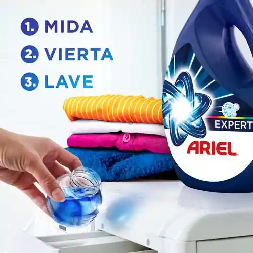 Ariel Detergente Líquido Color