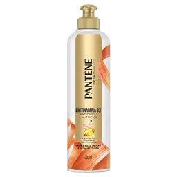 Pantene Crema Para Peinar Anticaída Biotinamina + B3 300 mL