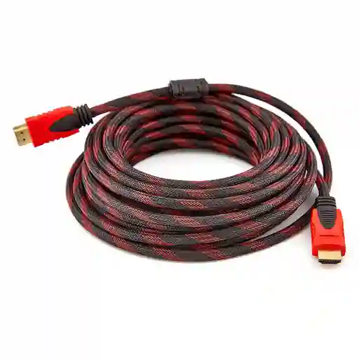 D-Com Cable Hdmi Rotativo Macho 340 Mhz 19 Pines 10 m