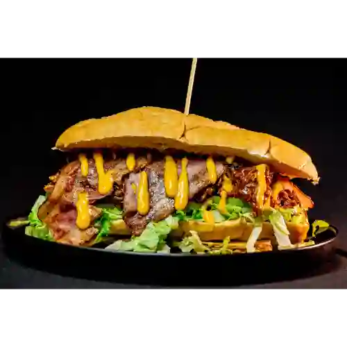 Sandwich Baby Back