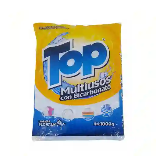 Top Detergente Multiusos Bicarbonato