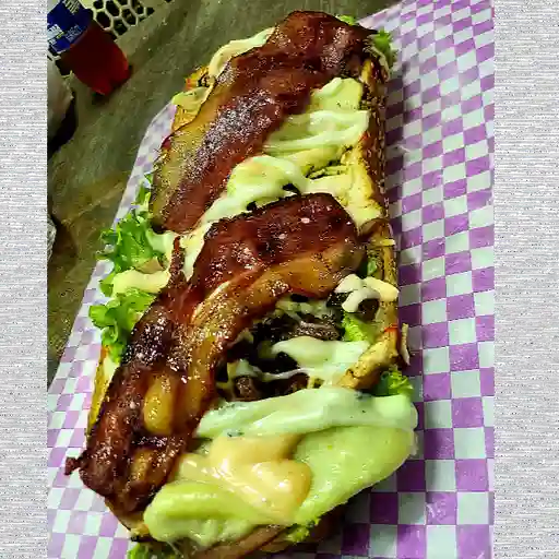 Pepito mixto