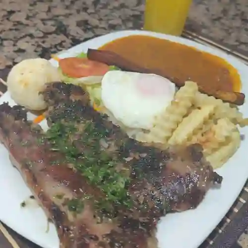 Bandeja Punta de Anca