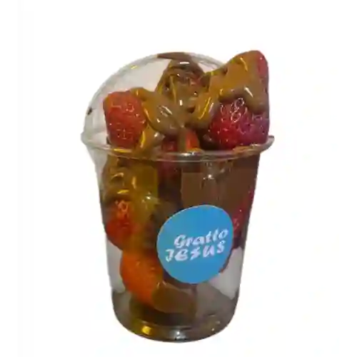 Choco Fresas 12 On