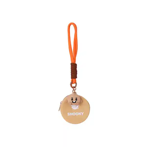 Estuche Protector de Audífonos Baby Shooky Serie Bt21 Miniso
