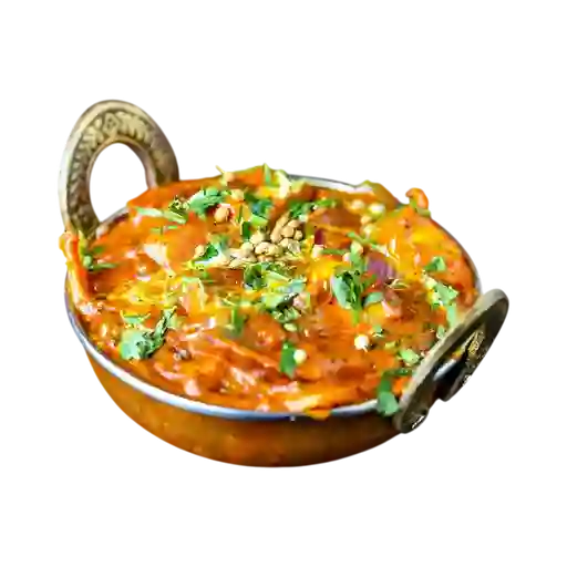 Kadhai Paneer/queso