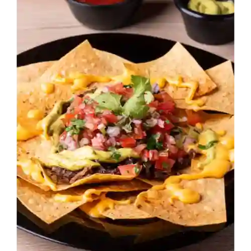 Nachos Οια