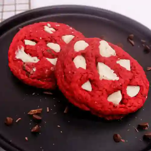 Galleta Red Velvet