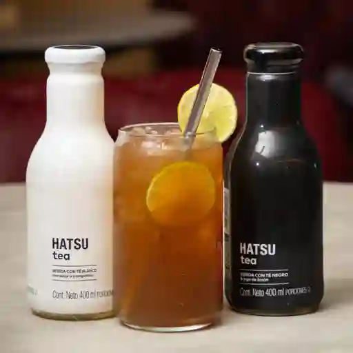 Hatsu te negro