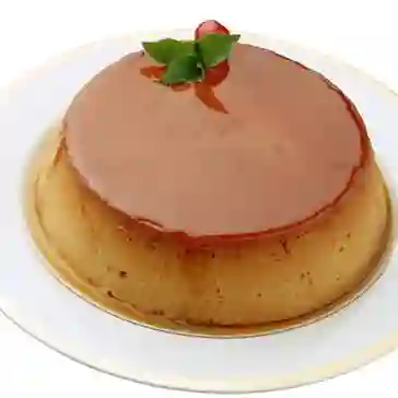 Flan de Leche