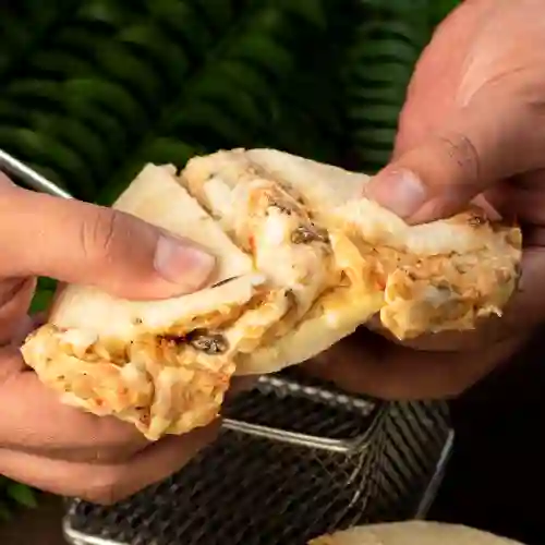 Arepa Mexicana